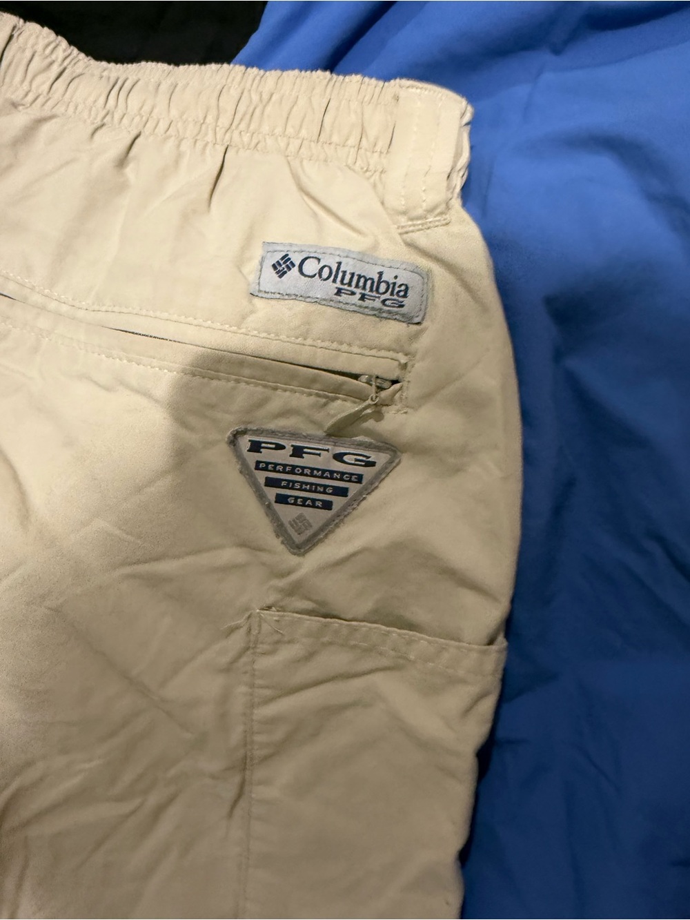 Columbia Omni Shade shorts lot of 5 small - Picture 5 of 10